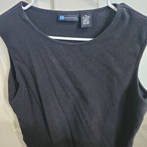 Relativity Women's Classic Black Tank Top